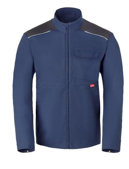Havep 50330 Jas Shift Blauw/Grijs XL