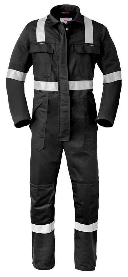 Havep Overall 2033 kat/poly zwart, 60