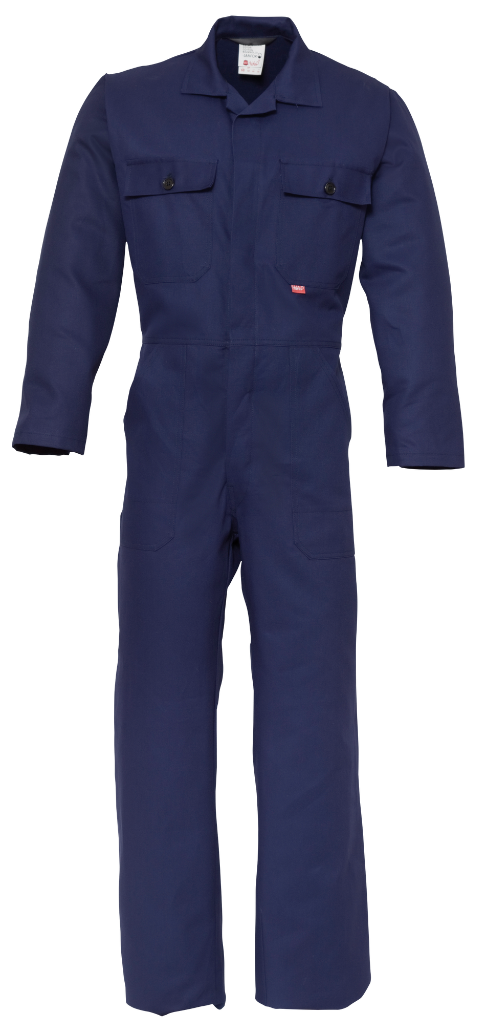 Havep 2070 Overall katoen marine, 36