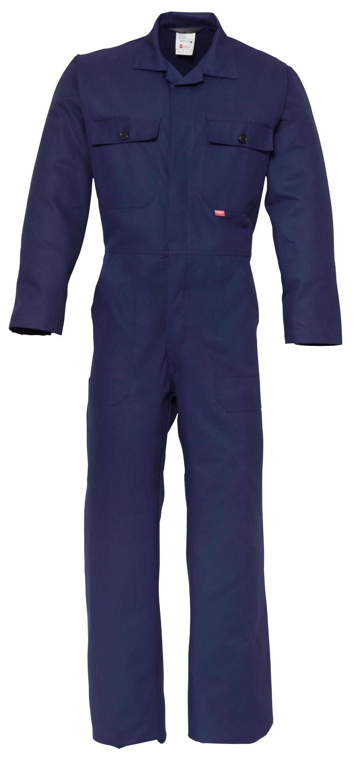 Havep 2070 Overall katoen marine, 36