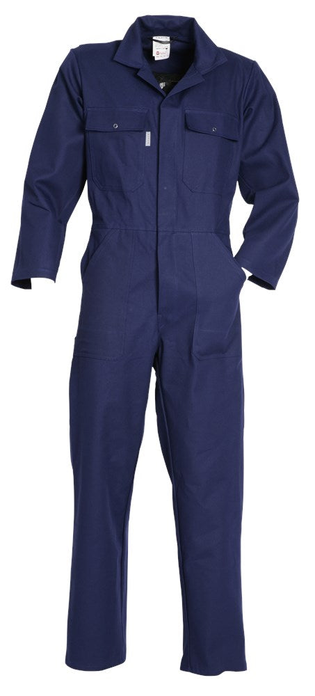 Havep 2090 Overall katoen marine, 44