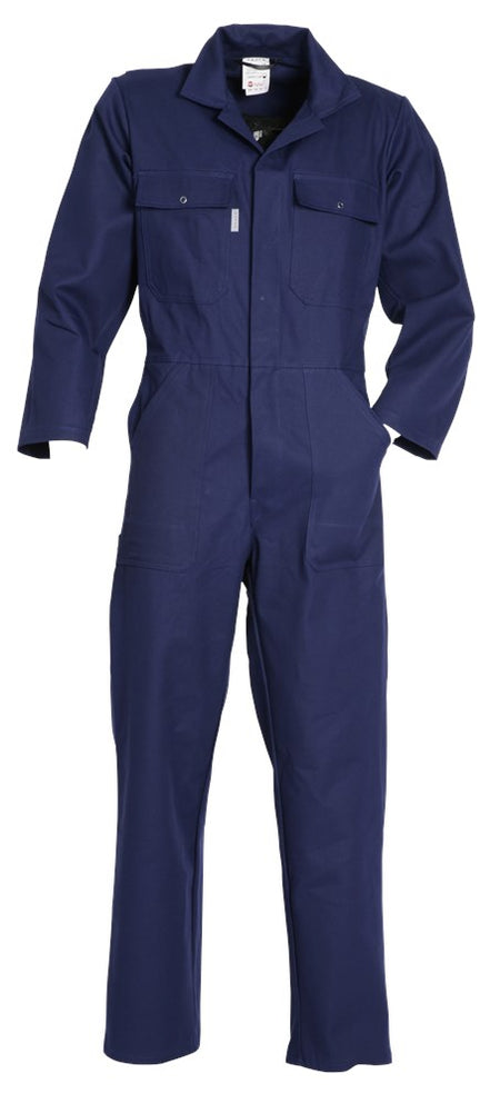 Havep 2090 Overall katoen marine, 46