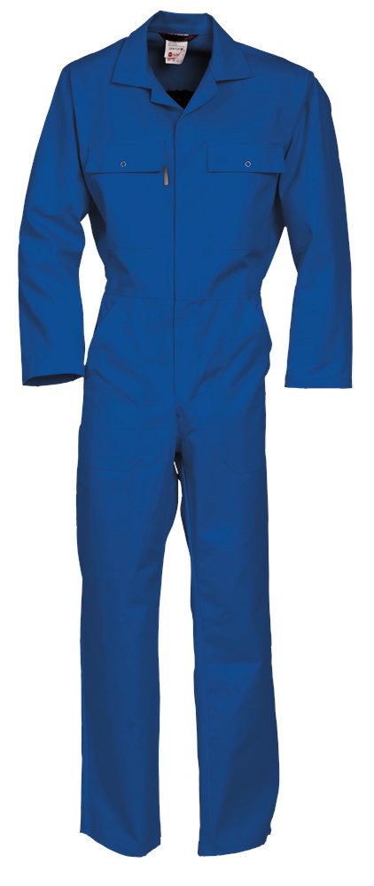 Havep 2090 Overall katoen korenblauw, 60