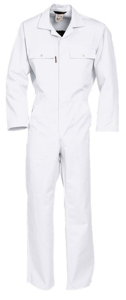Havep 2090 Overall katoen wit, 53