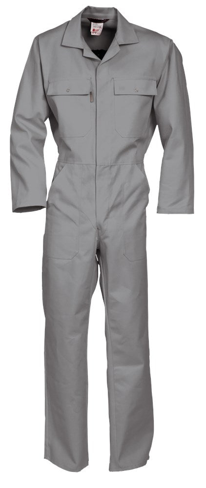 Havep 2090 Overall katoen grijs, 46