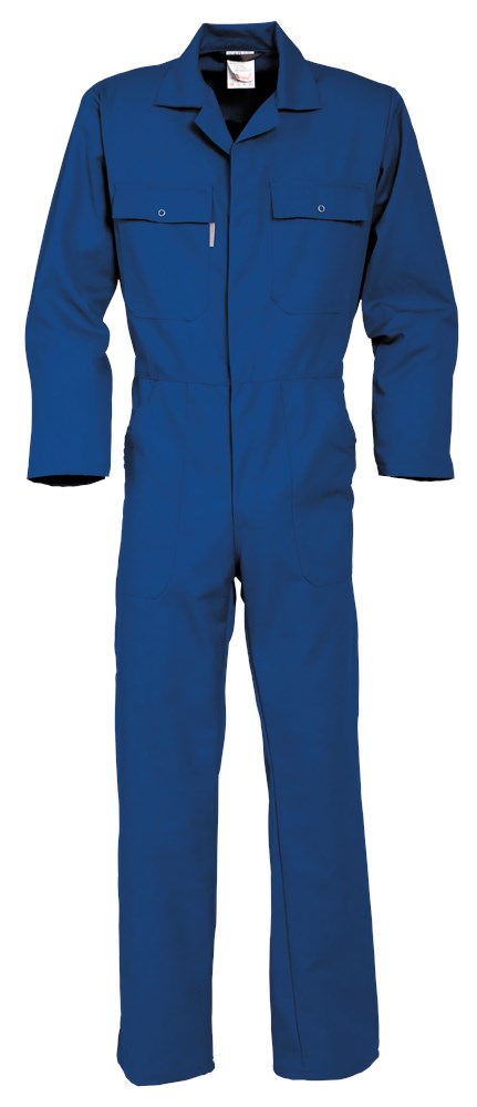 Havep 2096 Overall korenblauw, 44