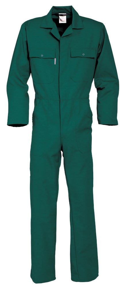 Havep 2096 Overall flessengroen, 55