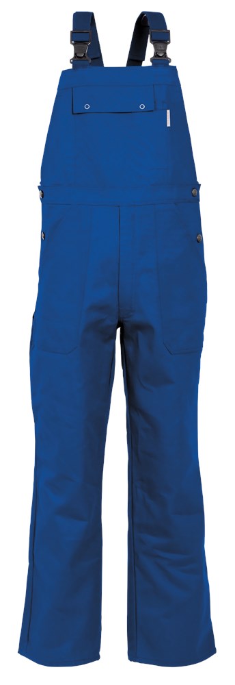Havep 2098 Am. overall katoen k.blauw 52