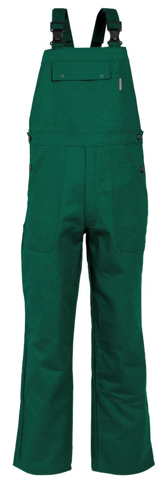 Havep 2098 Am. overall kat. fl.groen, 66