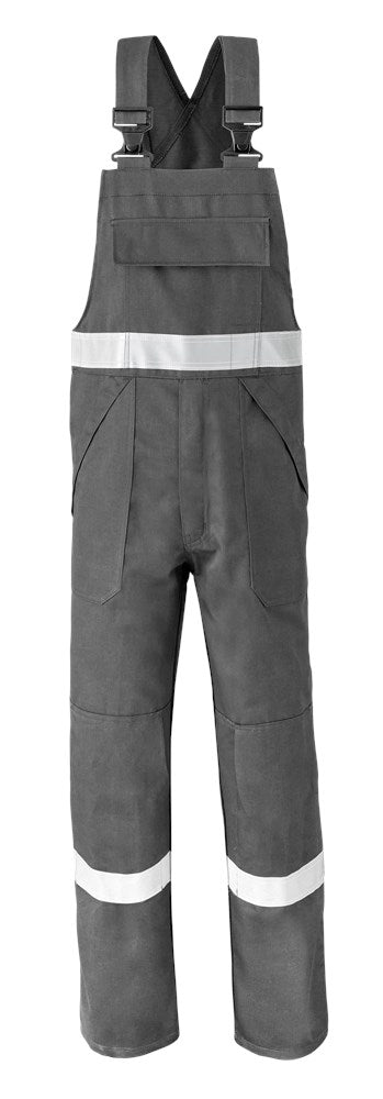 Havep 2151 Am. overall charcoal grijs 46