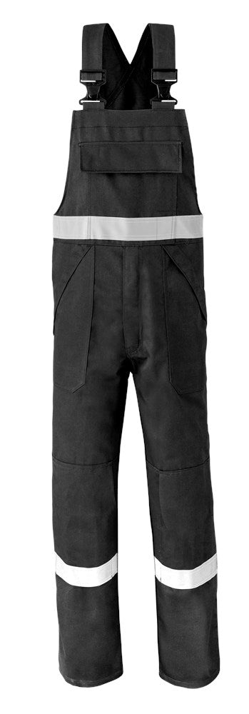Havep 2151 Am. overall zwart 58