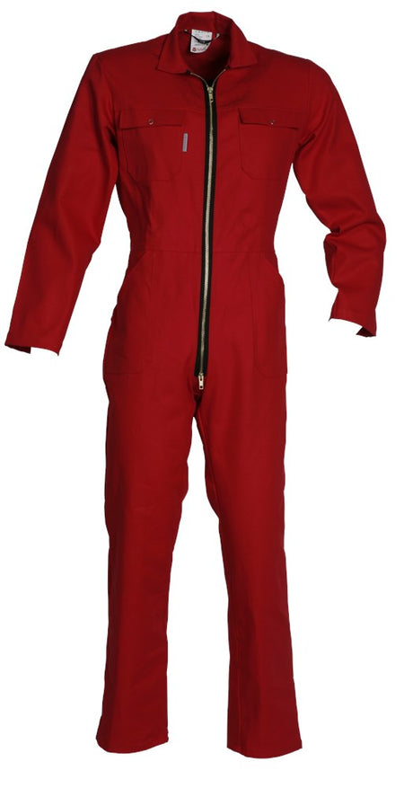 Havep 2161 Kinder rally-overall rood 116