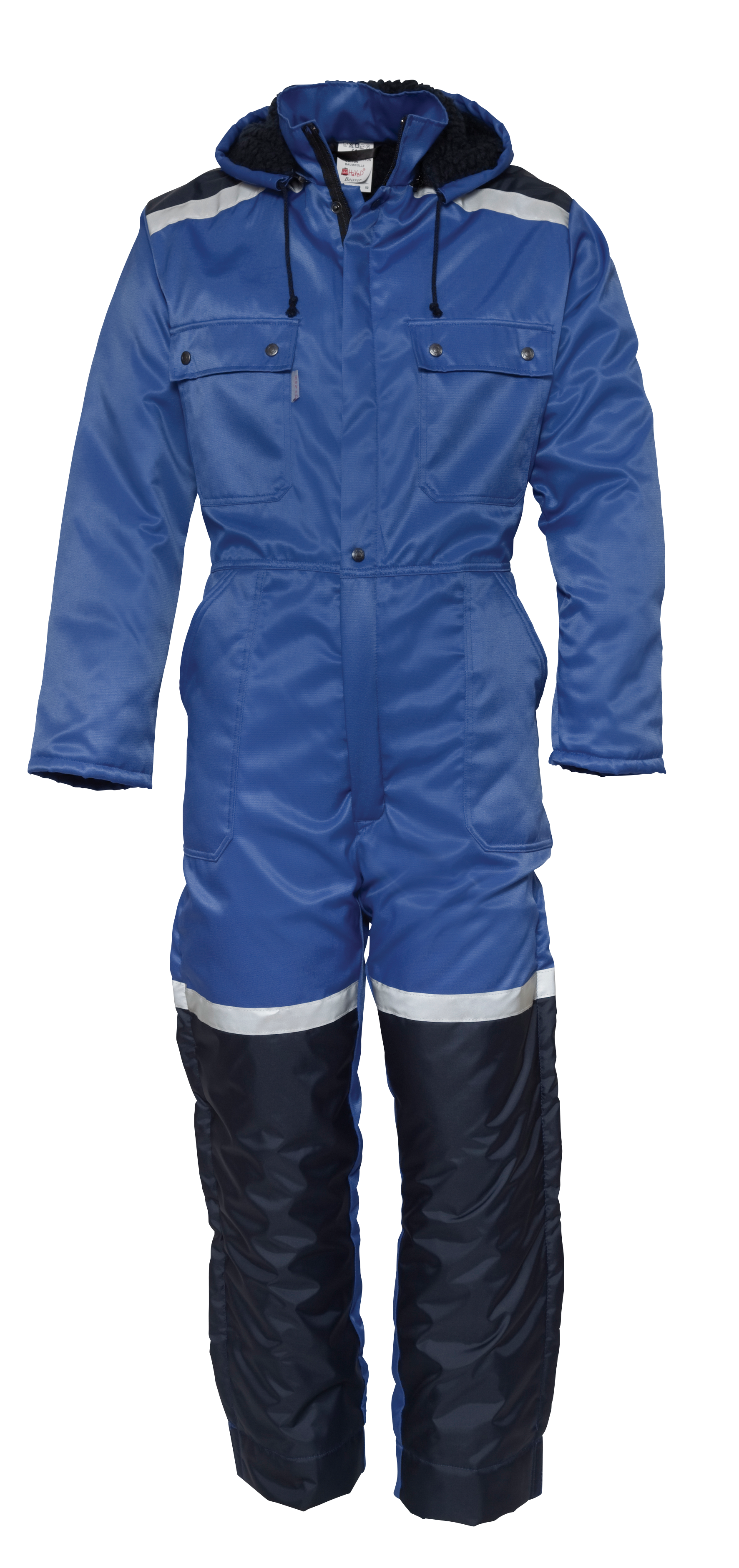 Havep 2206 Overall korenblauw/denim, 44