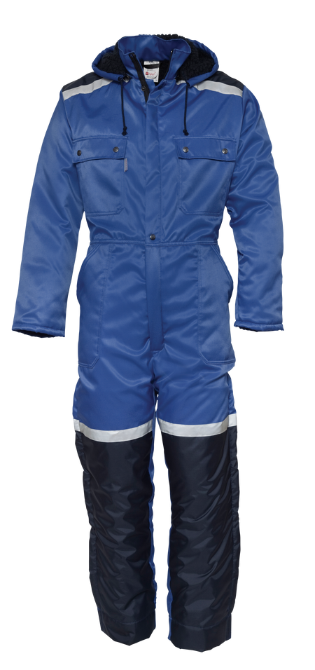 Havep 2206 Overall korenblauw/denim, 68