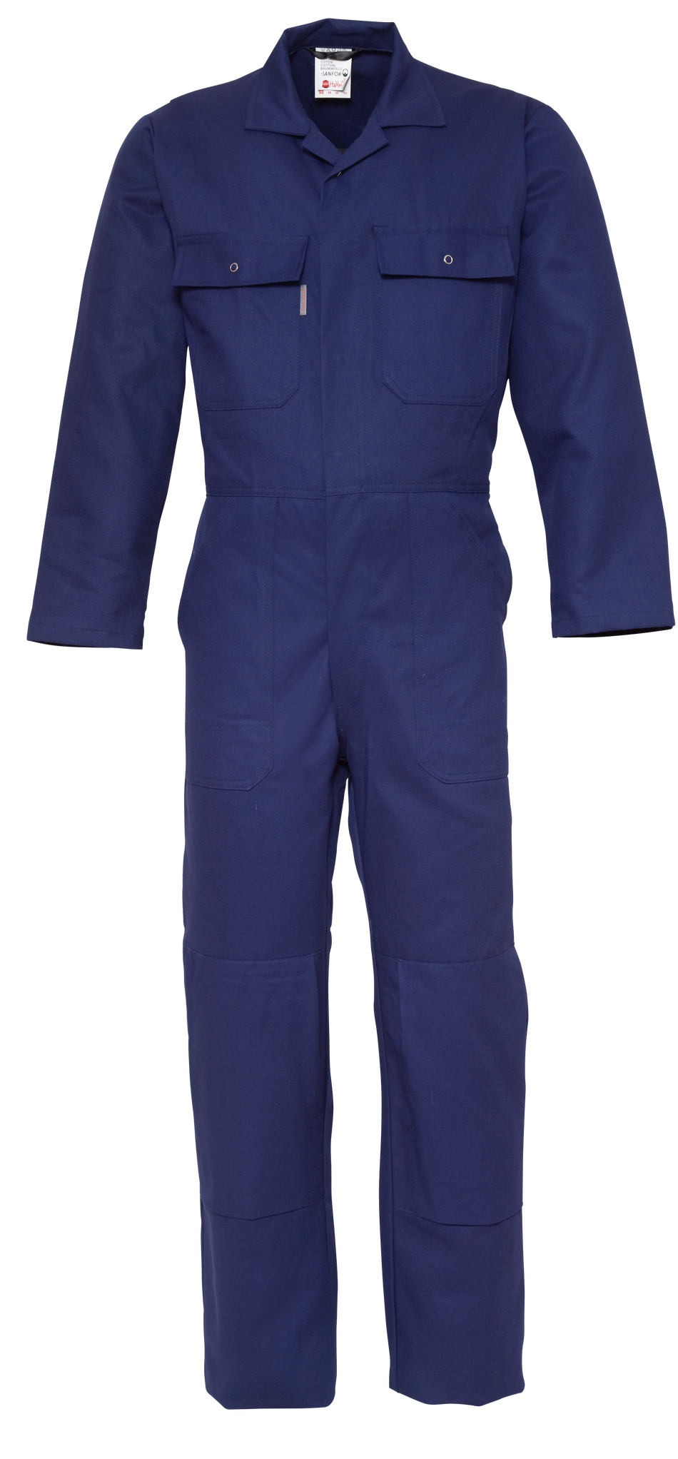 Havep 2231 Overall katoen marine, 44