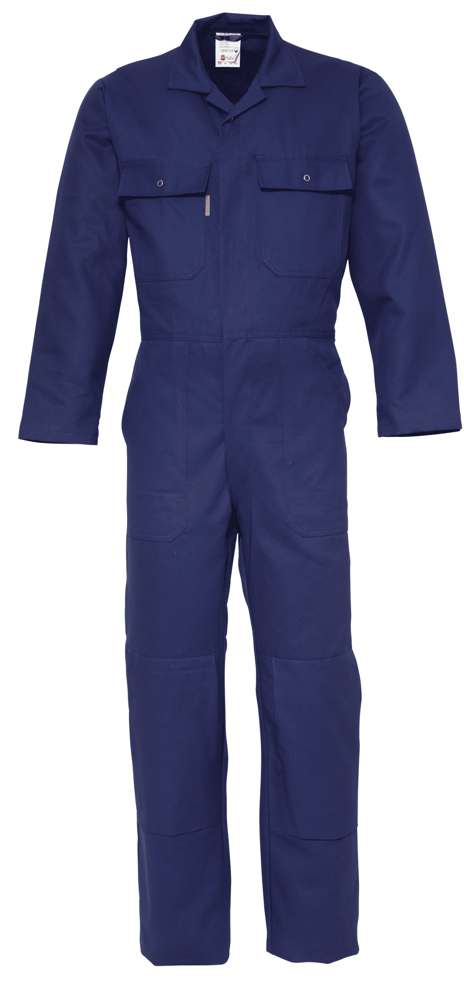 Havep 2231 Overall katoen marine, 44