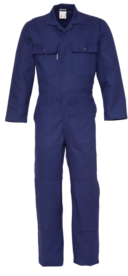 Havep 2231 Overall katoen marine, 54