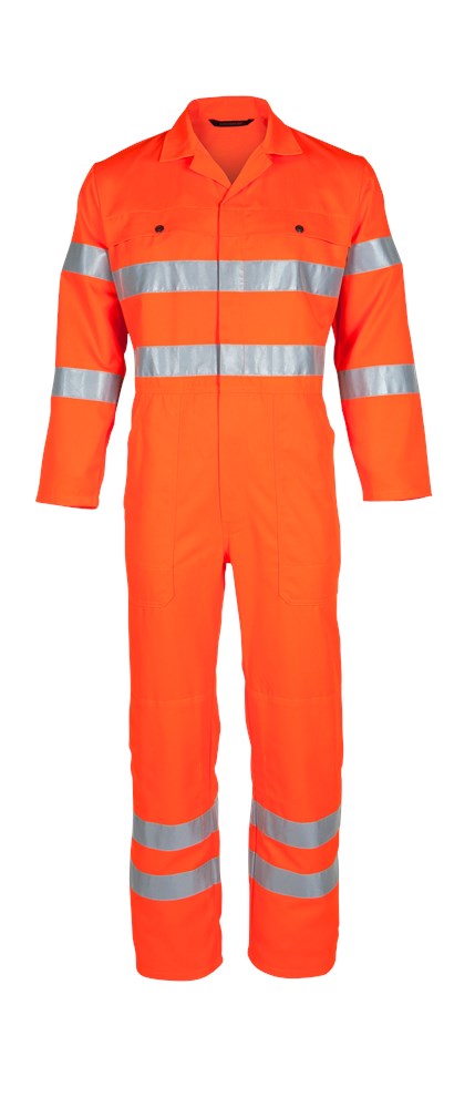 Havep 2404 Overall fluo oranje, 46