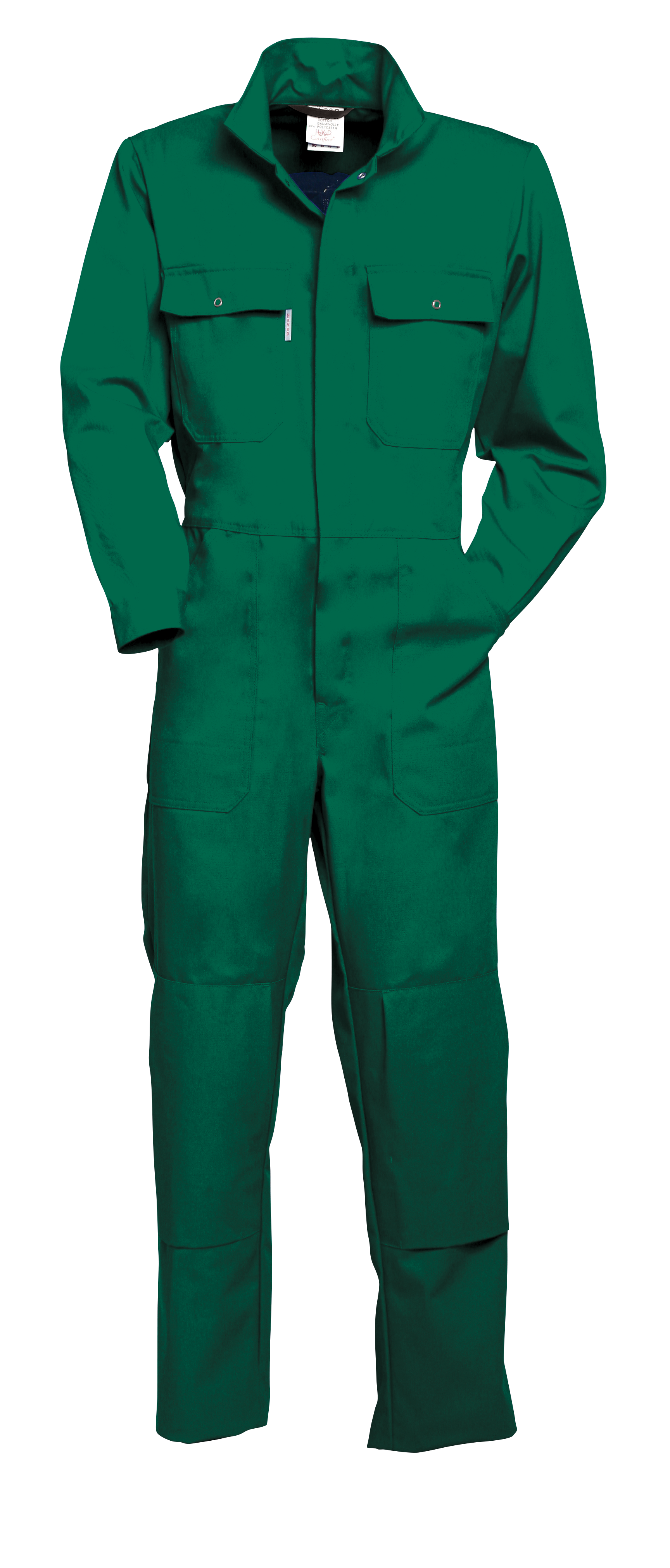 Havep 2412 Overall KNZ korenblauw, 42