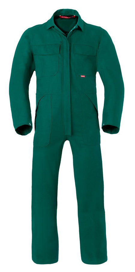 Havep 2559 Overall flessengroen, 58