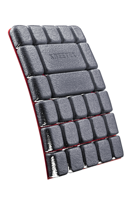 Havep FO263041 Kniekussens zwart 25x15cm