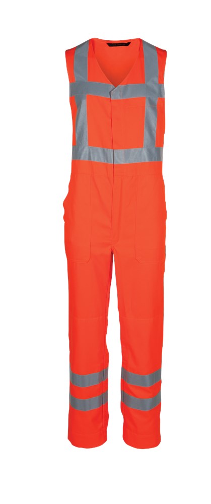 Havep 2683 Bodybroek RWS fluo oranje, 64