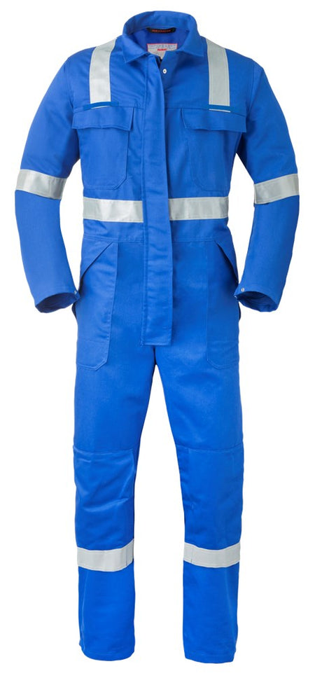 Havep 29061 Overall korenblauw, 50