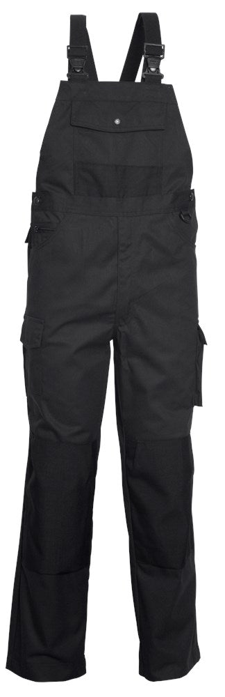 Havep 2943 Am. overall zwart, 66