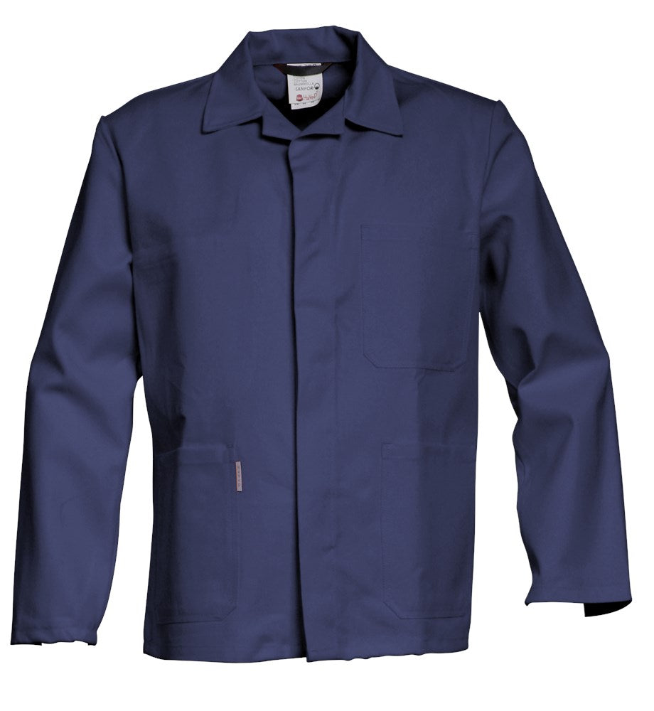 Havep 3021 Korte jas marine, 46