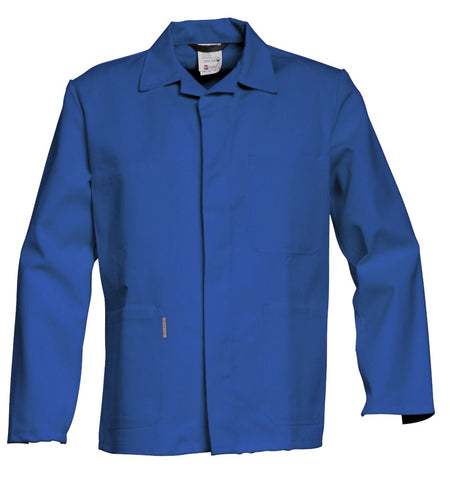 Havep 3021 Korte jas korenblauw, 64