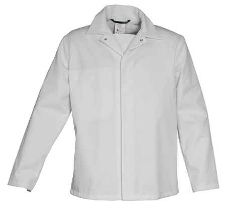 Havep 3086 Korte Jas Food wit, 68