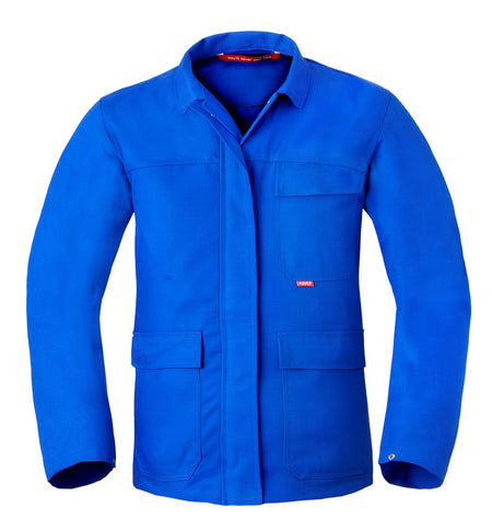 Havep 3153 Korte jas korenblauw, 56