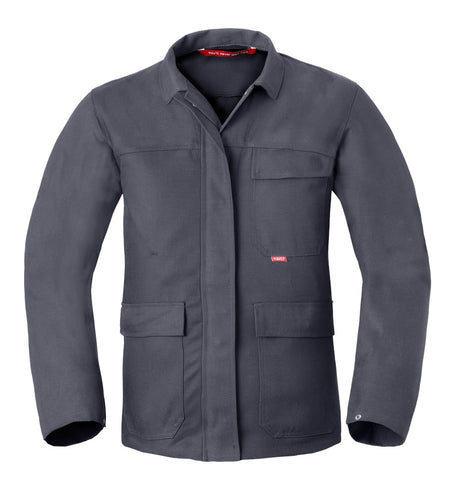 Havep 3153 Korte jas charcoal grijs, 60