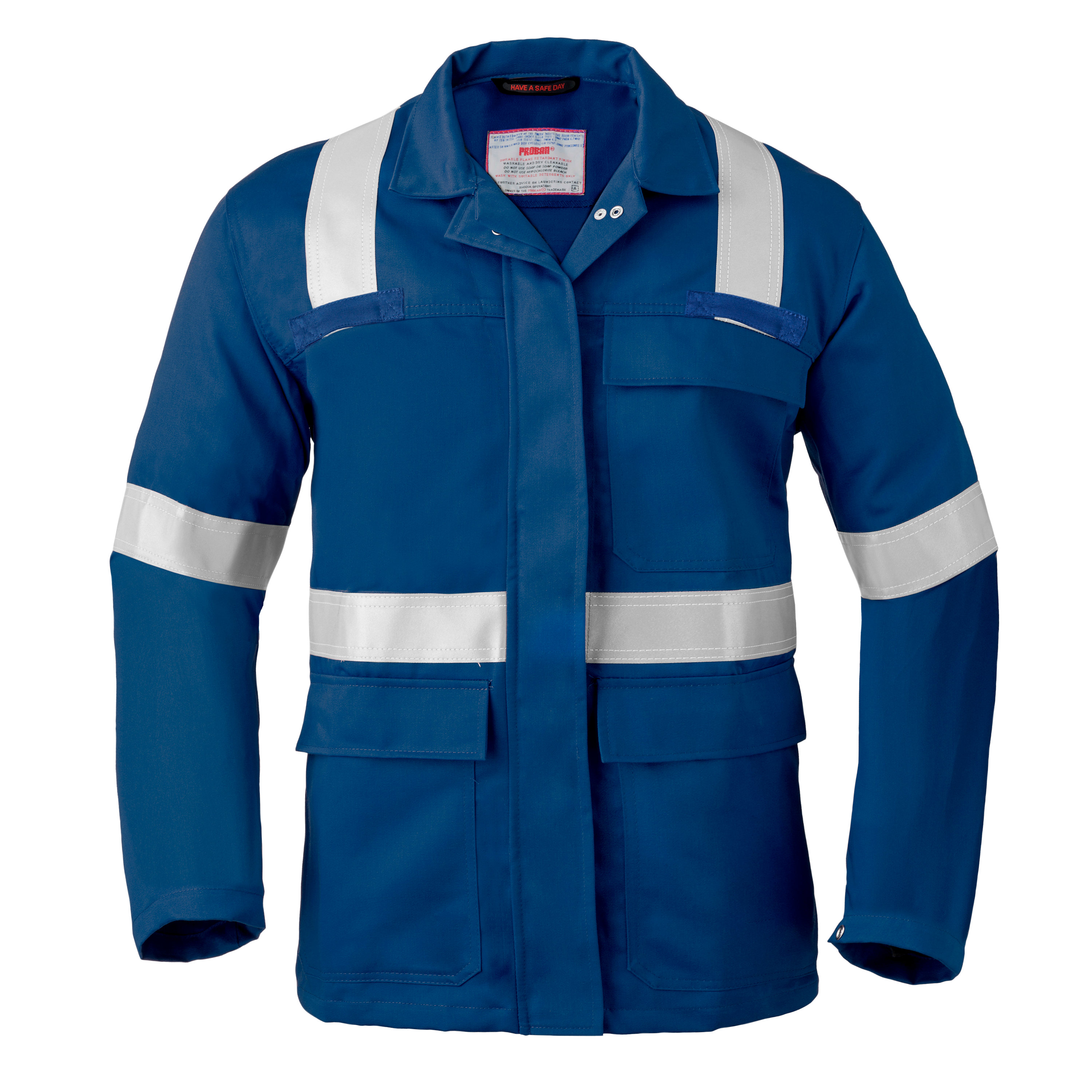 Havep 3256 Korte jas marine, 44