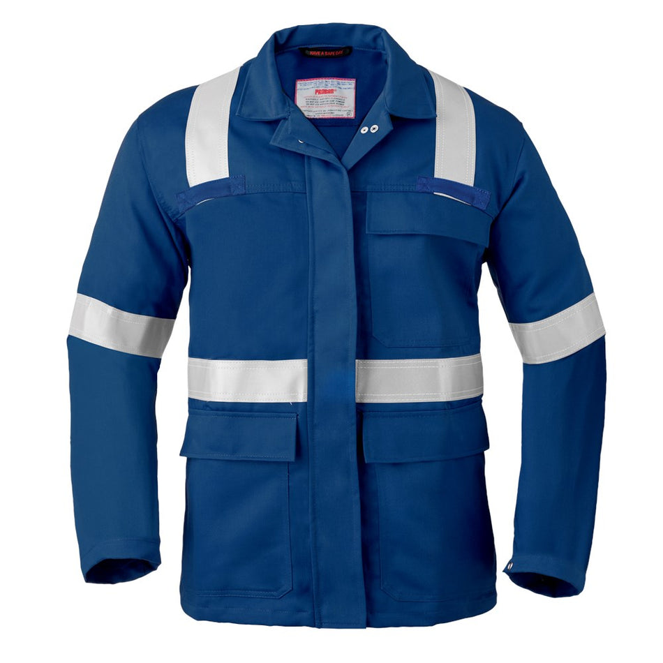 Havep 3256 Korte jas marine, 48