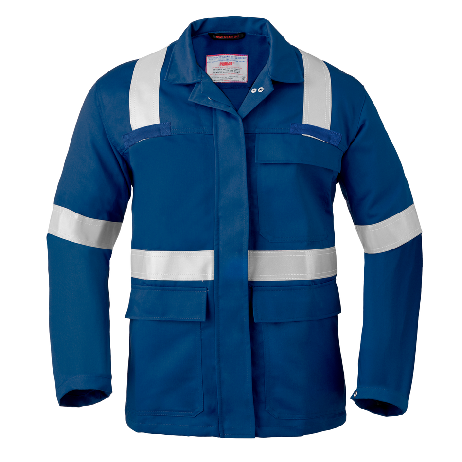 Havep 3256 Korte jas marine, 66