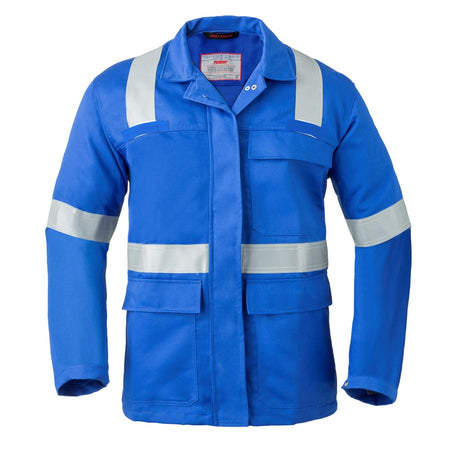 Havep 3256 Korte jas korenblauw, 56