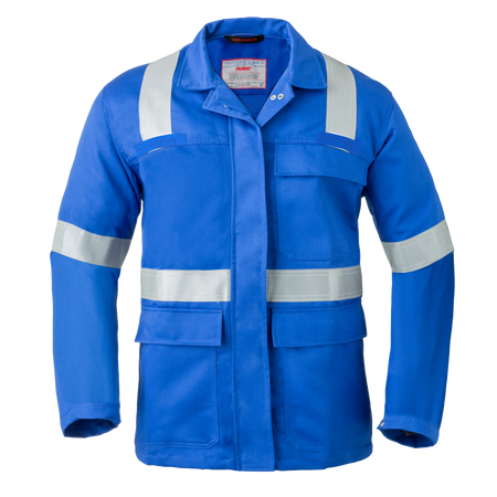 Havep 3256 Korte jas korenblauw, 66
