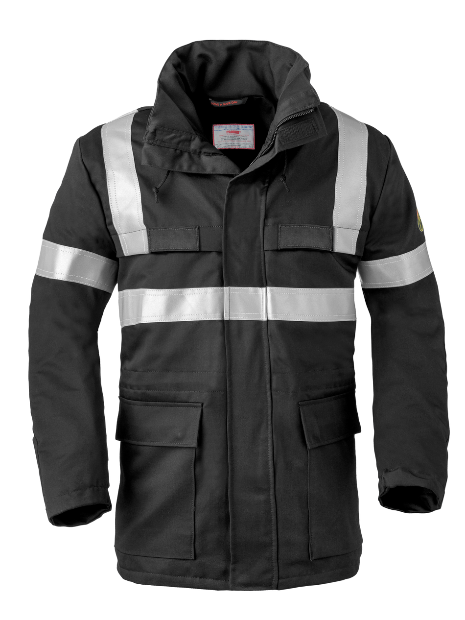 Havep 40070 Parka marine, XS