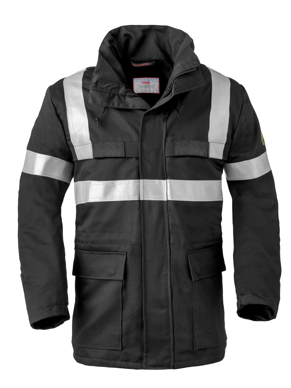 Havep 40070 Parka marine, XS