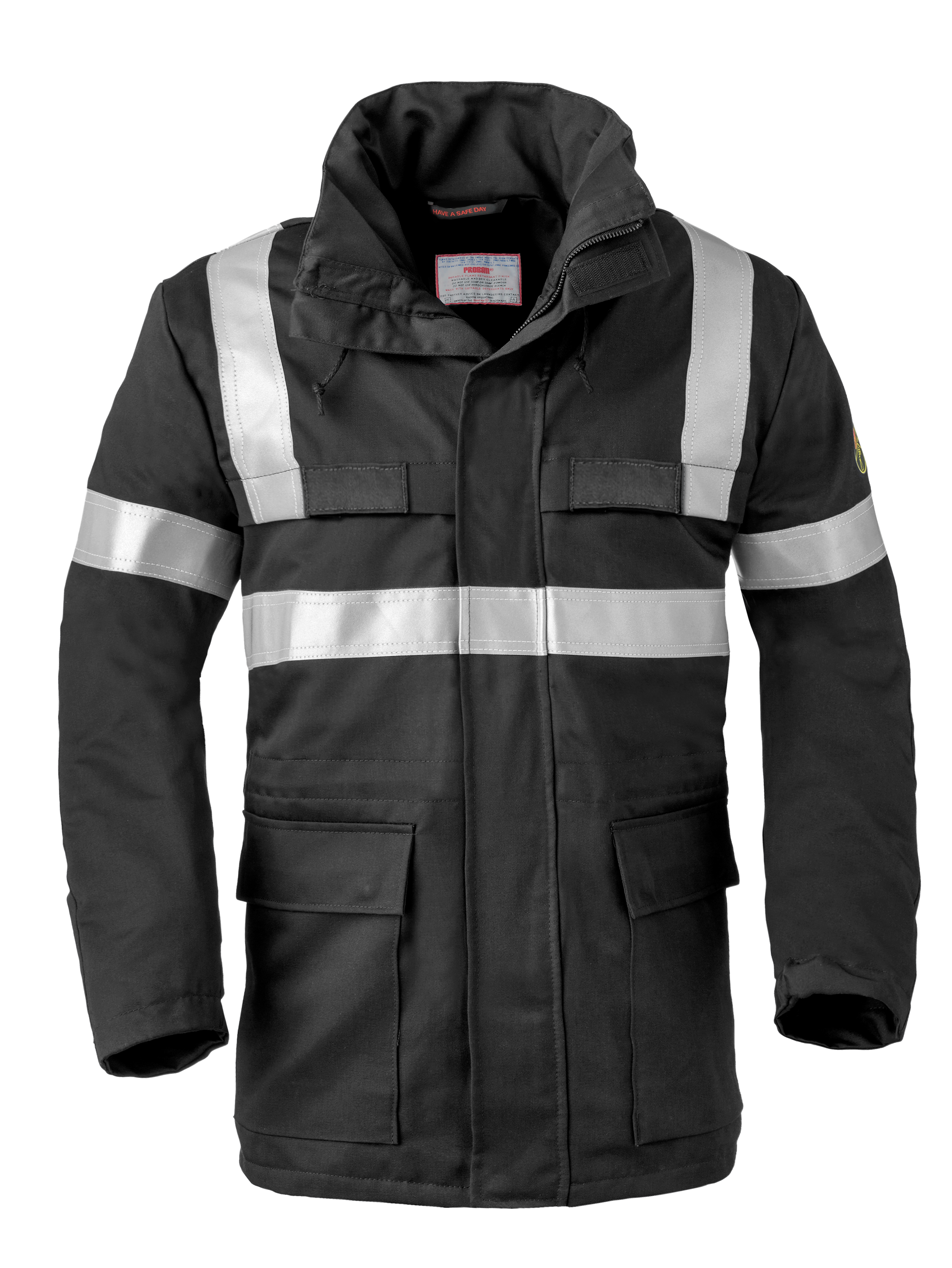 Havep 40070 Parka marine, XS