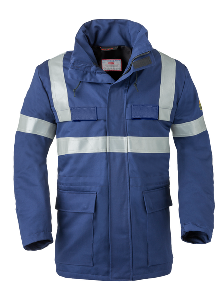 Havep 40070 Parka marine, XL
