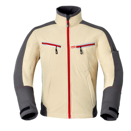 Havep 40145 Softshell zand/grijs, EL