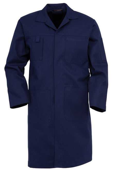 Havep 4023 Stofjas katoen marine, 64