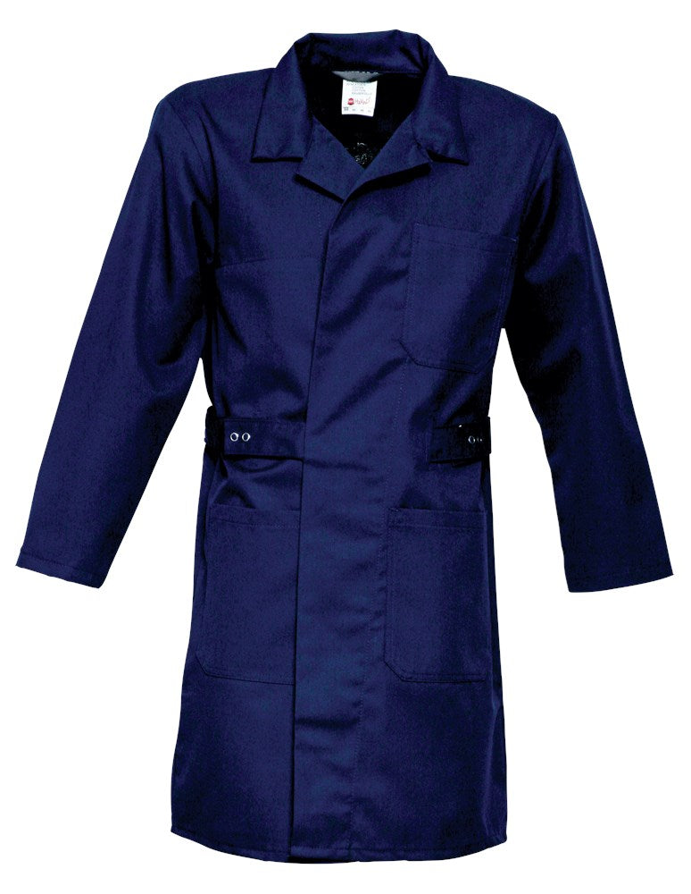 Havep 4024 Stofjas poly/kat. marine, 44