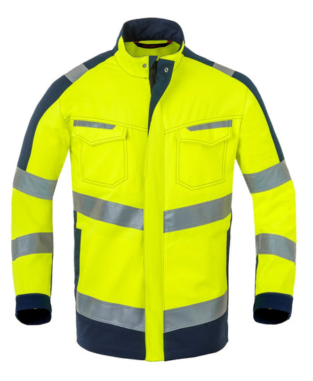 Havep 50169 Jack fluo geel/marine, 46