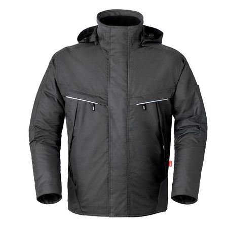 Havep 50171 Parka charcoal grijs, L