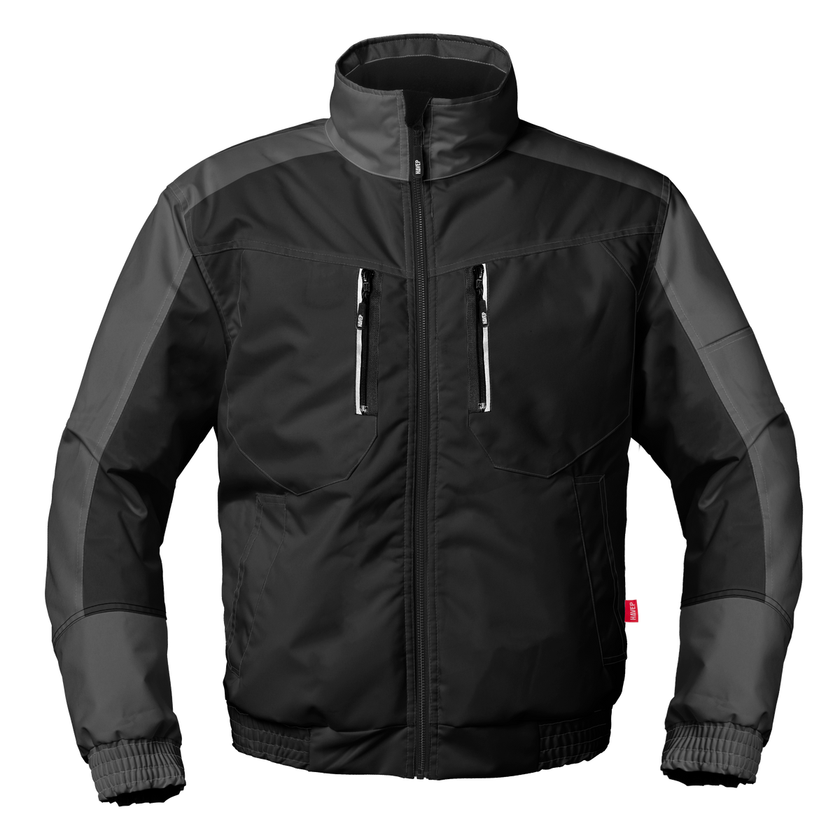 Havep 50186 Pilotjack indigo blauw XS