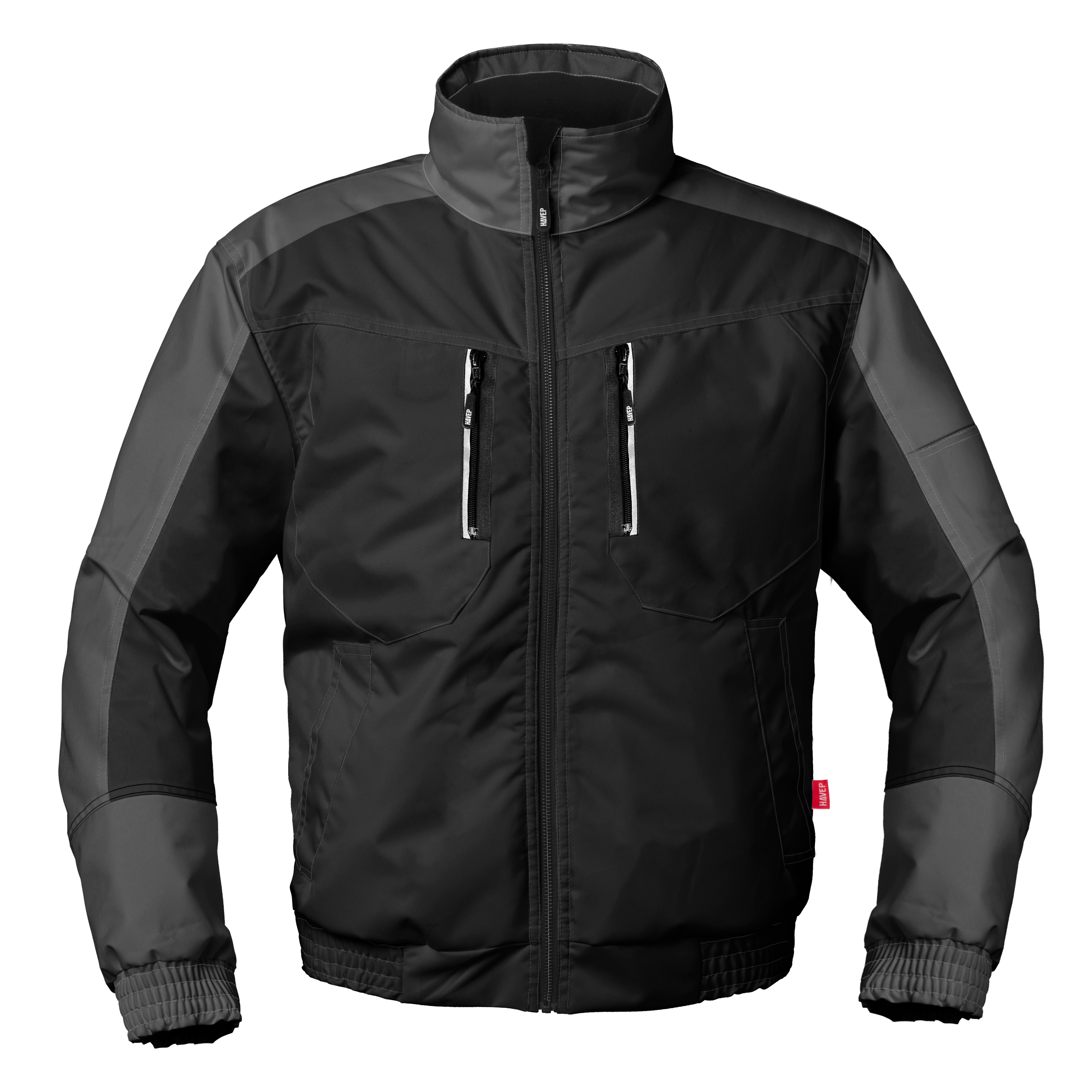 Havep 50186 Pilotjack indigo blauw XS