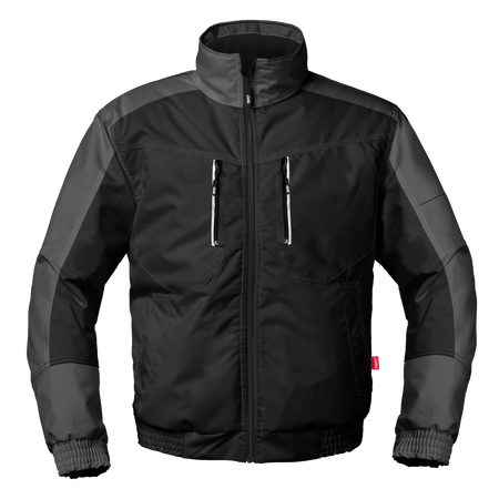 Havep 50186 Pilotjack zwart/charcoal 3XL